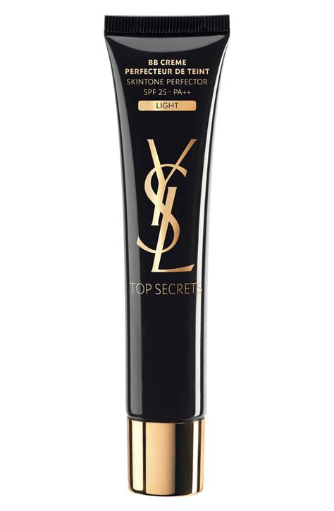 ysl bb cream price|ysl top secrets cream.